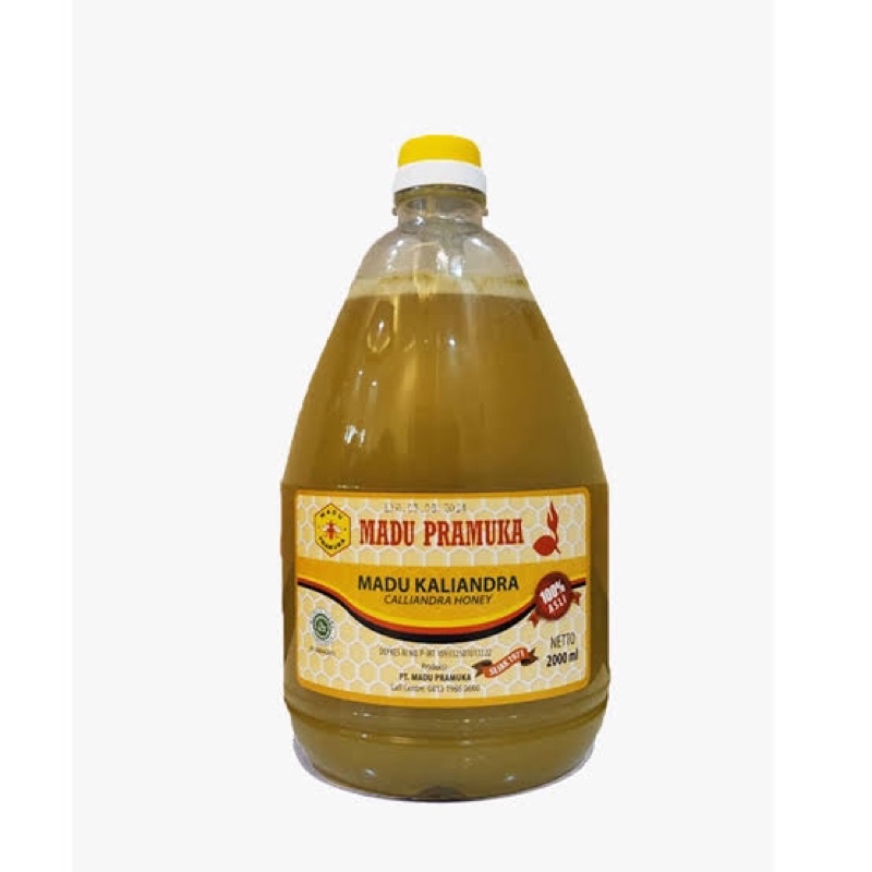 

MADU PRAMUKA KALIANDRA 2 LITER 2000ML GALON 2000 ML