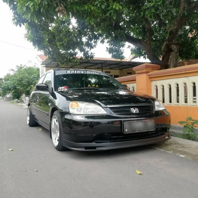 Lips bemper Mugen Civic vti