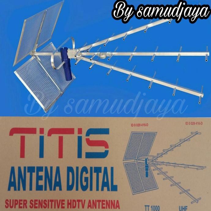 Antena tv titis tt1000
