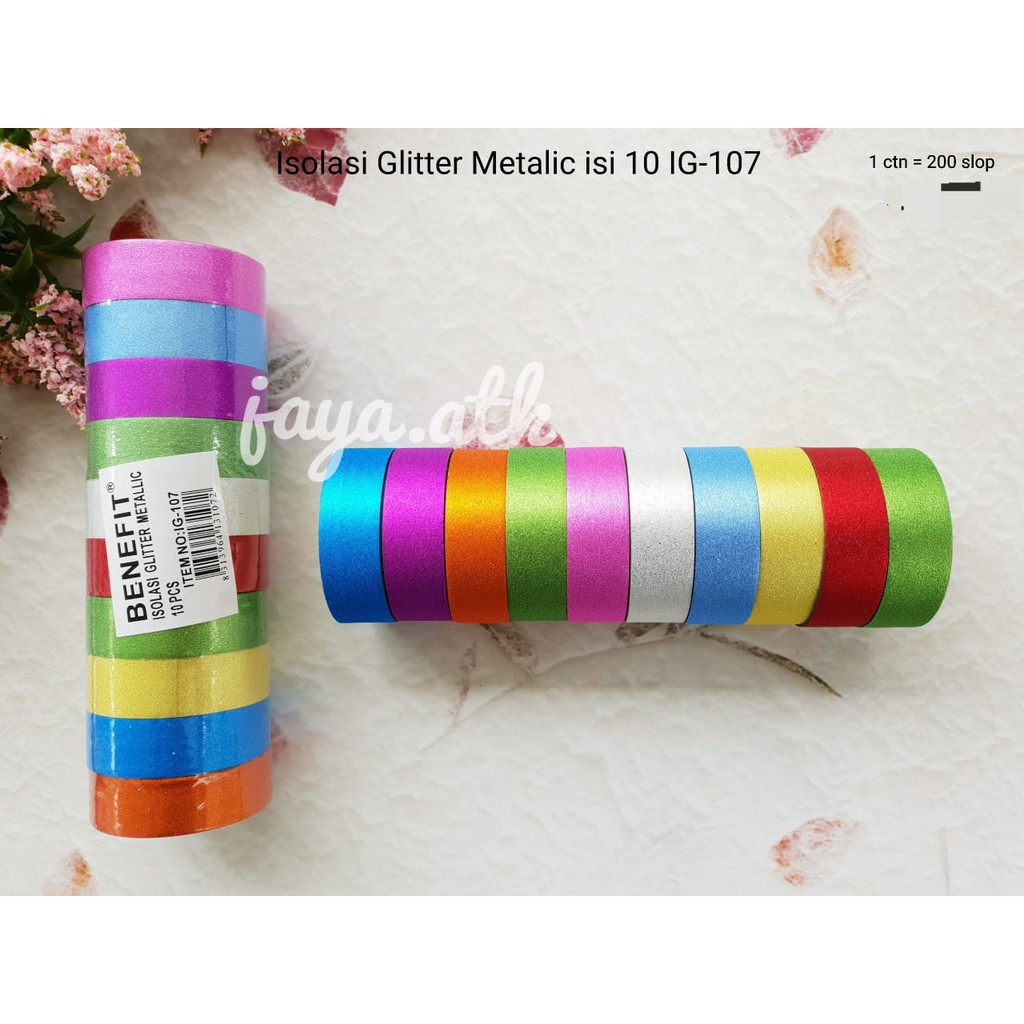 Solasi Glitter Motif DEKOR BUKU DECORATION TAPE LUCU WARNA WARNI BUJO BULLET JURNAL DEKORASI