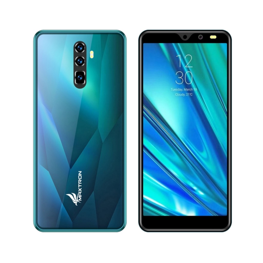 Hp Maxtron S8 2020 4g Hp Android 6 Ram 3gb Rom 16gb Smartphone Shopee Indonesia