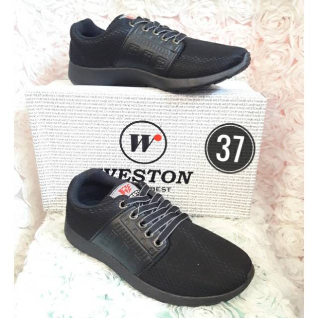 Weston 37 sepatu sekolah anak remaja