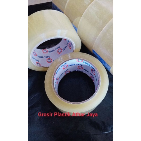 

Lakban Bening Tebal Murah / Lakban Tebal / Lakban Nachi / Lakban Tape / Lakban Perekat