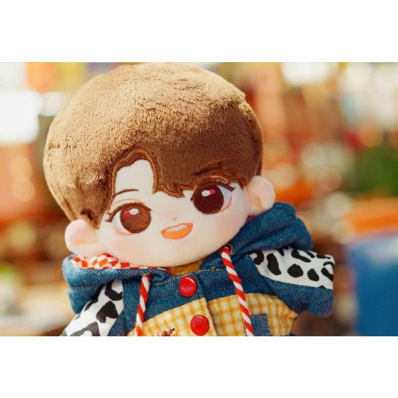READY Stock seventeen doll jeonghan bar