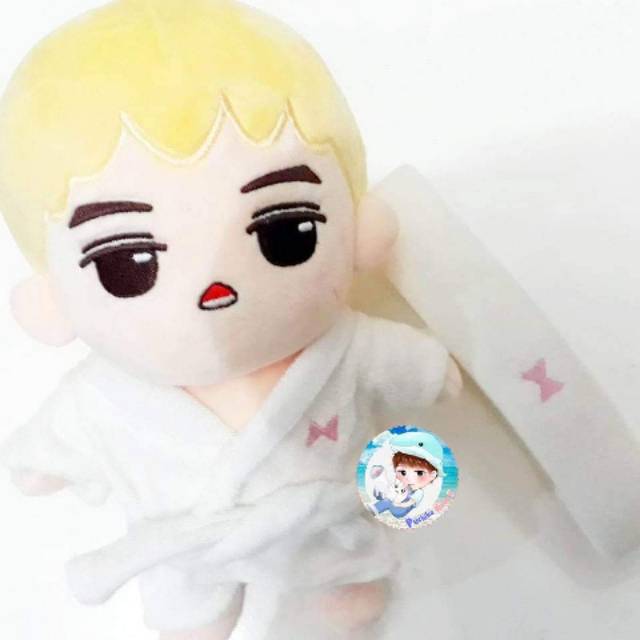 Exo doll sehun hundong