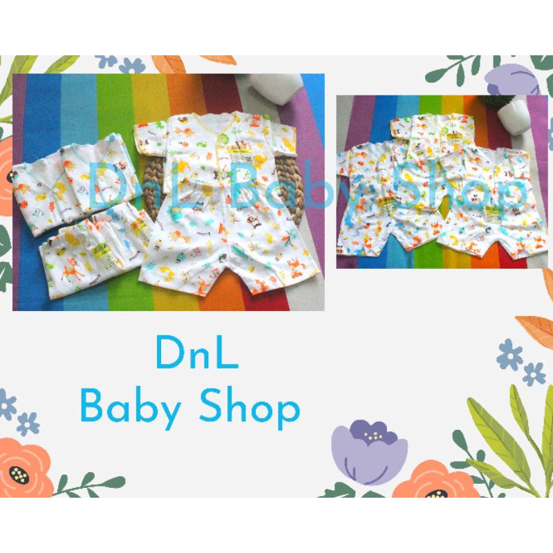 Airin Baby setelan baju bayi