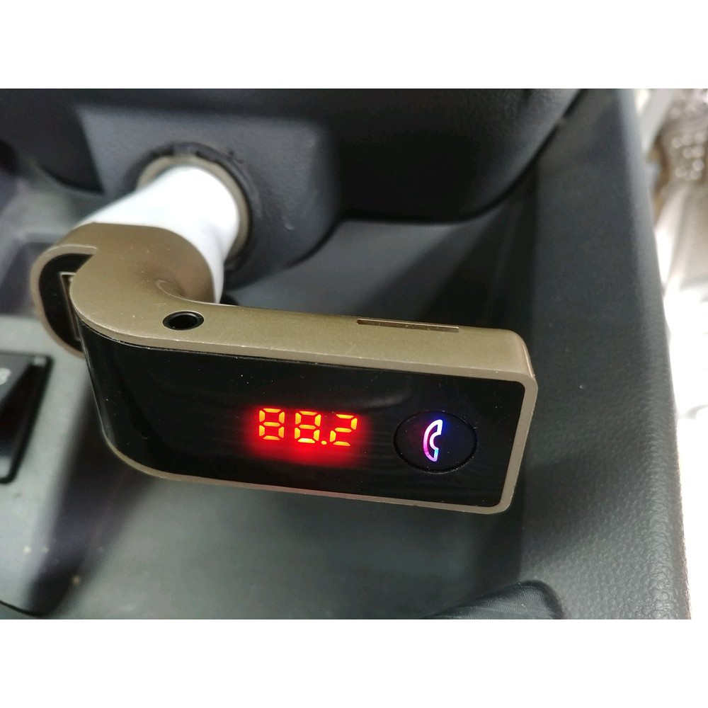 modulator FM RADIO HEAD UNIT MOBIL bluetooth