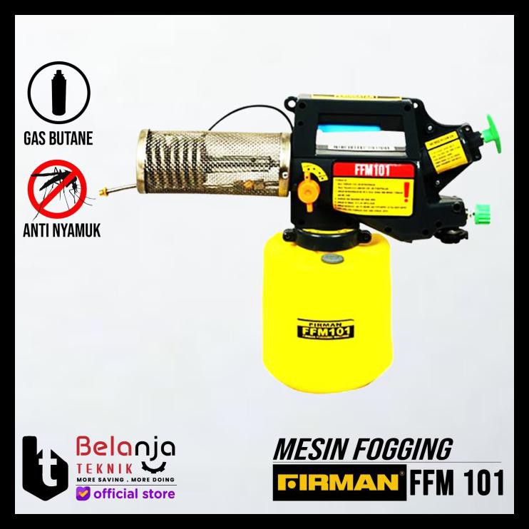 Diskon Mesin Fogging Nyamuk - Firman Ffm -101