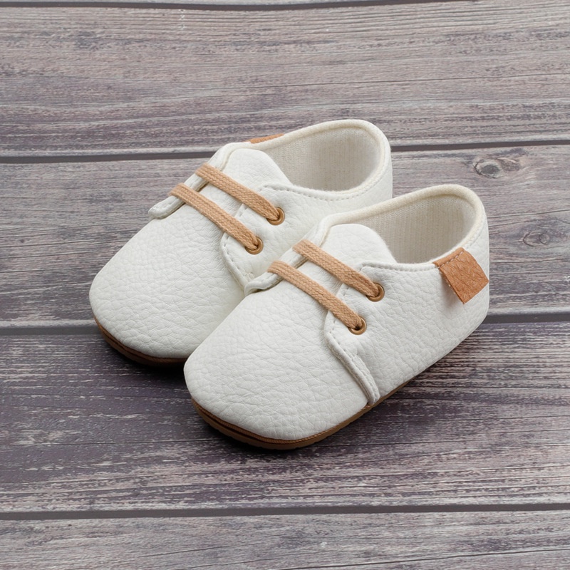 Sepatu Bayi Perempuan dan Laki-laki / Sepatu Bayi Balita Import - 002 Baby Shoes Prewalker