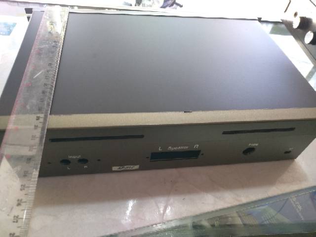 Box power AF 012 BOX AMPLIFIER AF 012 plus usb