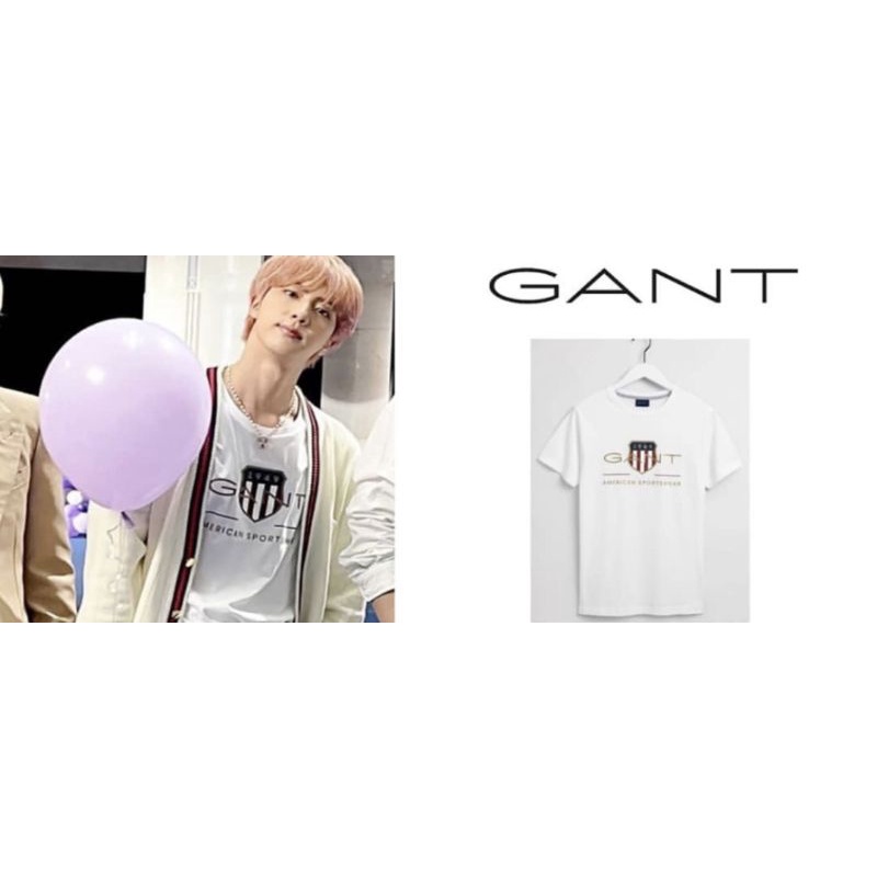 Kaos BTS JIN GANT Sablon DTF