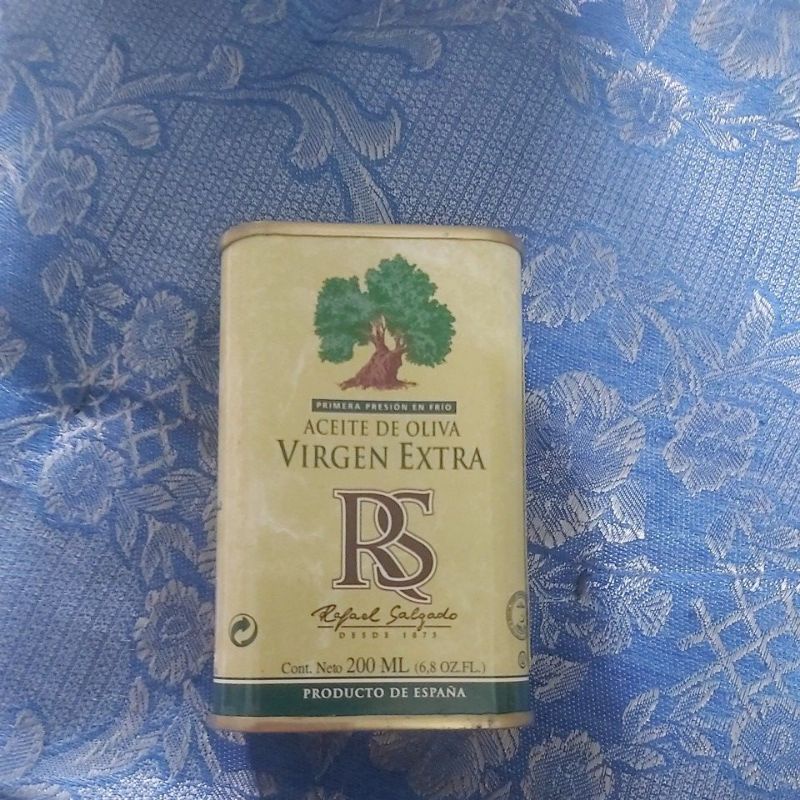 

OLIVE OIL MINYAK ZAITUN EXTRA VIRGEN 200ML
