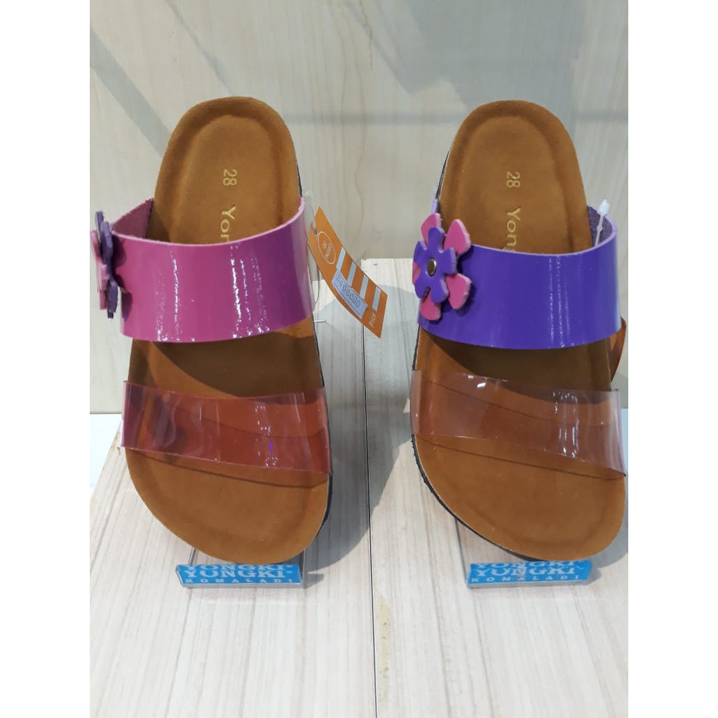 YONGKI KIDS / SEPATU / SANDAL ANAK