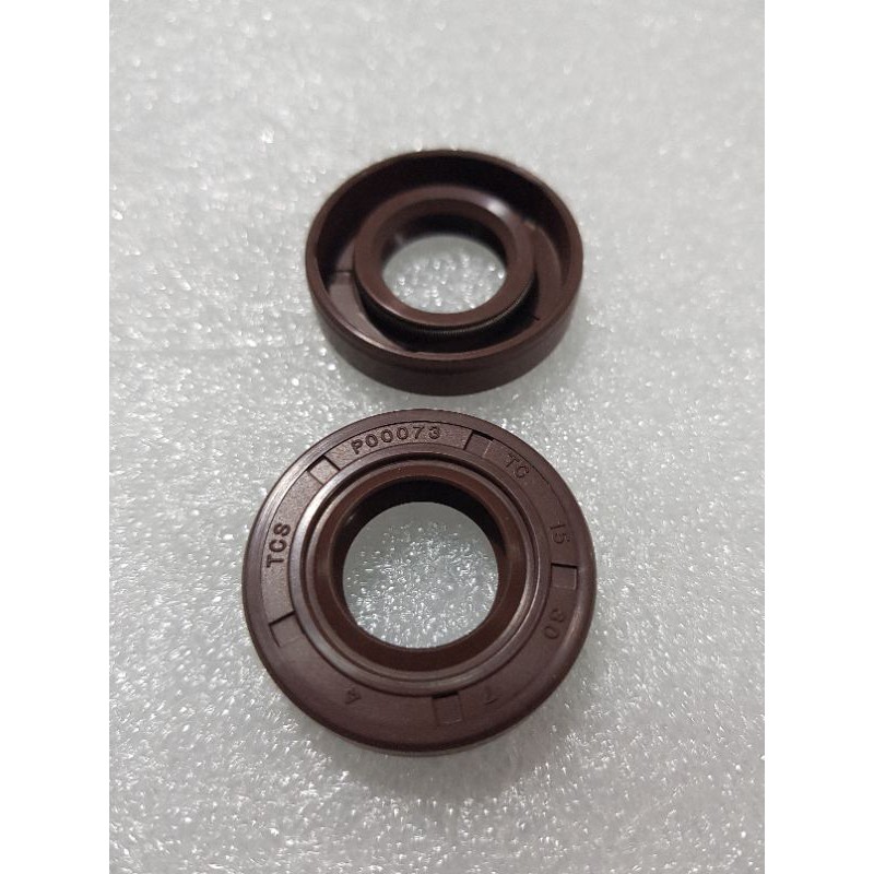 

oil seal tc 15×30×7mm viton