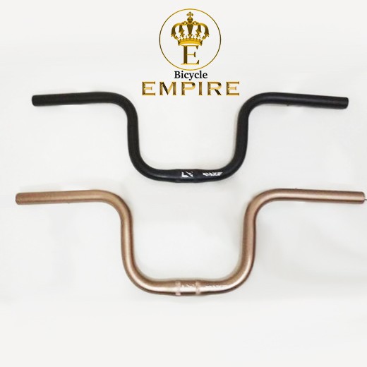 Handlebar Stang Raze Sepeda Lipat Folding Bike 150 Rise Bicycle Empire