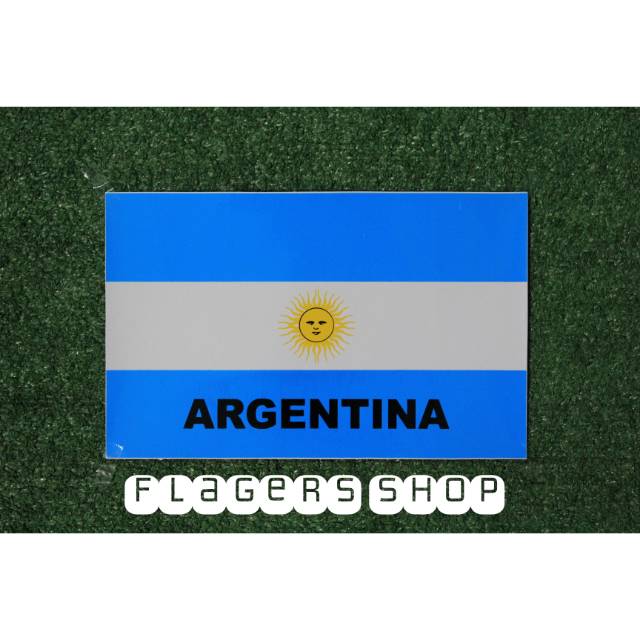 

Stiker Argentina Besar