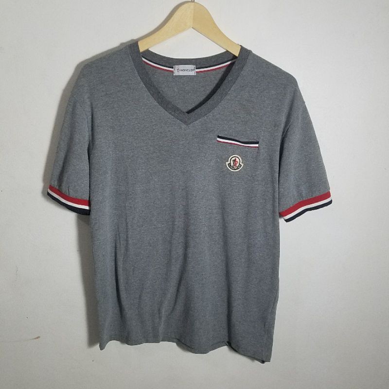 T Shirt Moncler Second Original