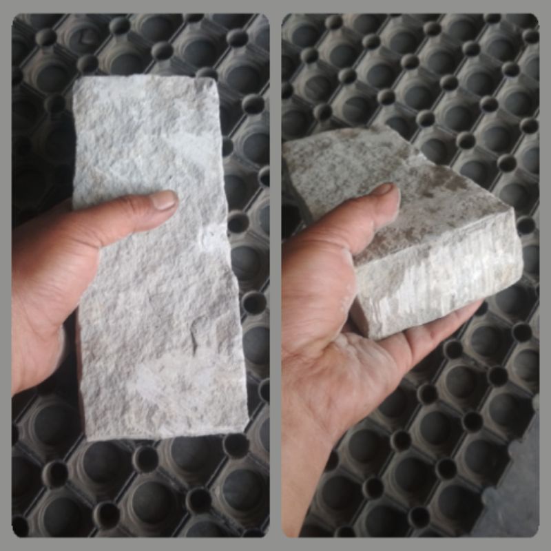 Asahan batu alami type kasar