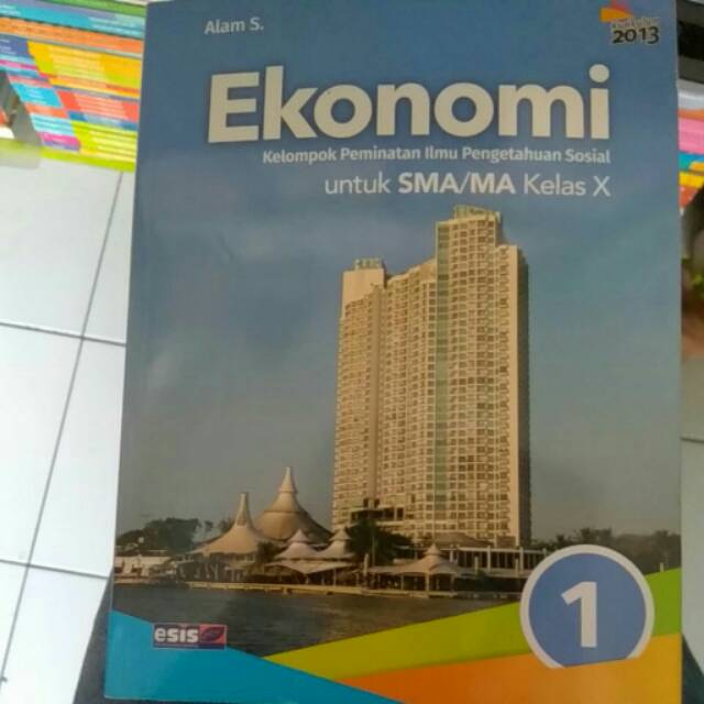 Ekonomi Kelas X Peminatan