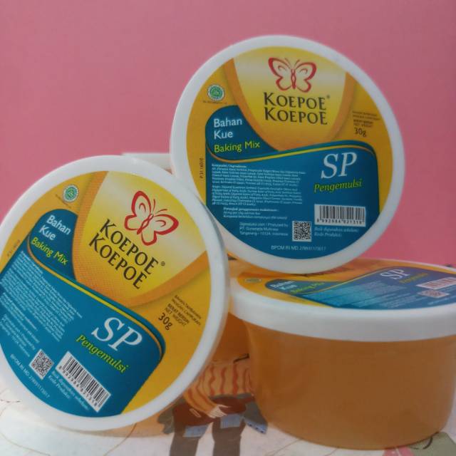 

SP koepo koepoe 30gr