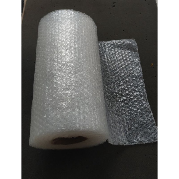 Jual Burble bubble wrap khusus tambah packing | Shopee Indonesia