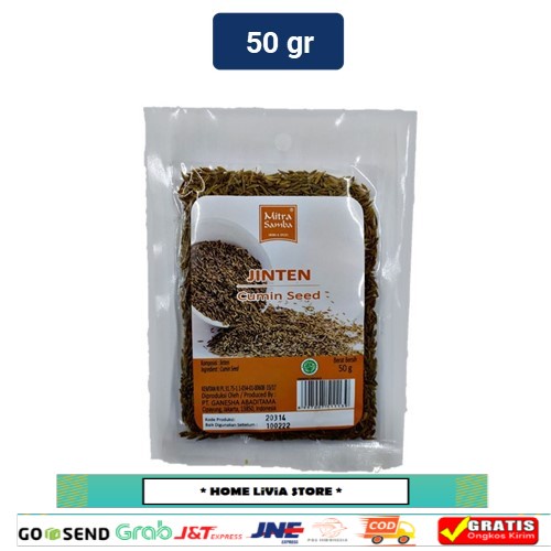 

Mitra Samba Jinten Kasar 50 G Refill