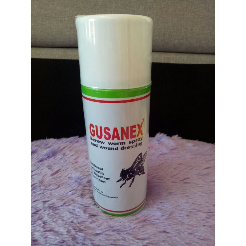 OBAT SEMPROT LUKA GUSANEX 13OZ