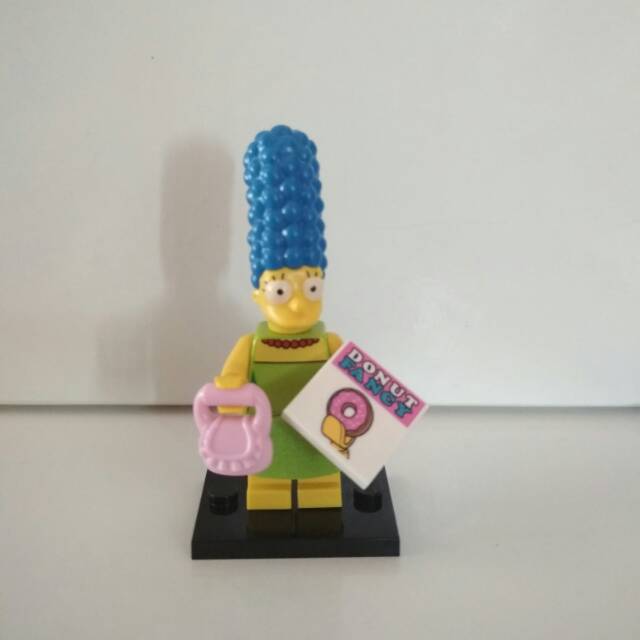 Lego Minifigures Simpsons series 1 - Marge