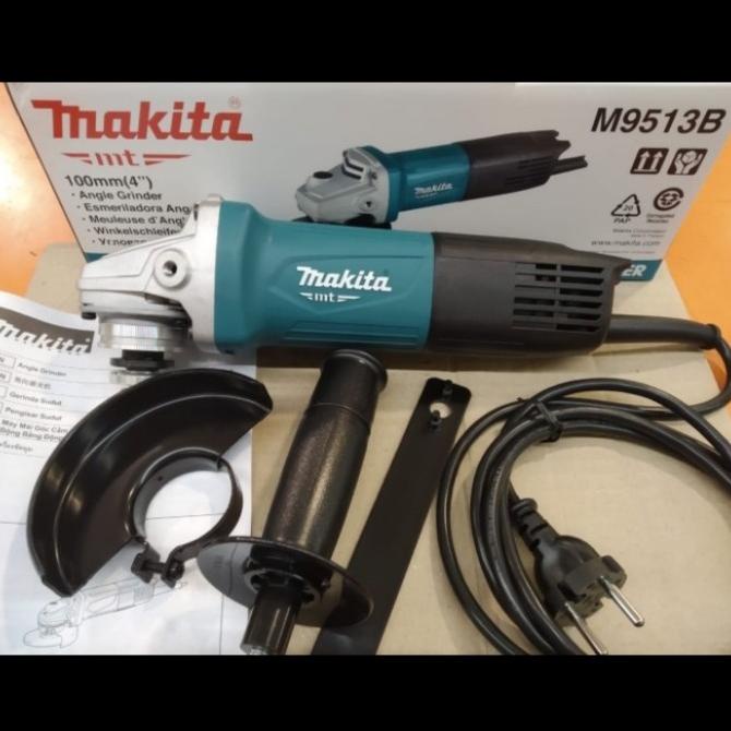 Mesin Gurinda Makita 4" M9513B / Makita M9513B
