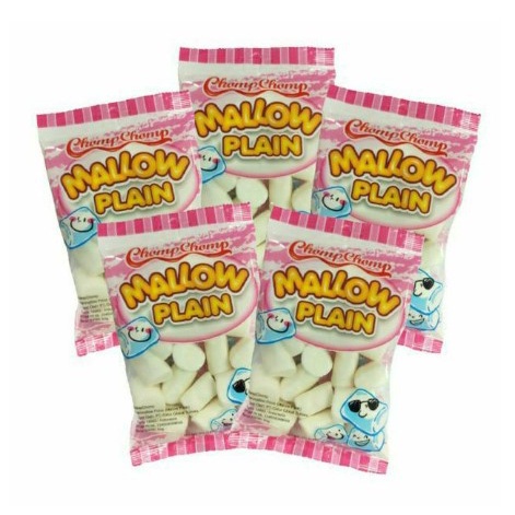 

CHOM CHOM MARSHMALLOW