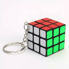 RUBIK Gantungan Kunci Rubik Gantungan Tas Anak Souvenir Hadiah