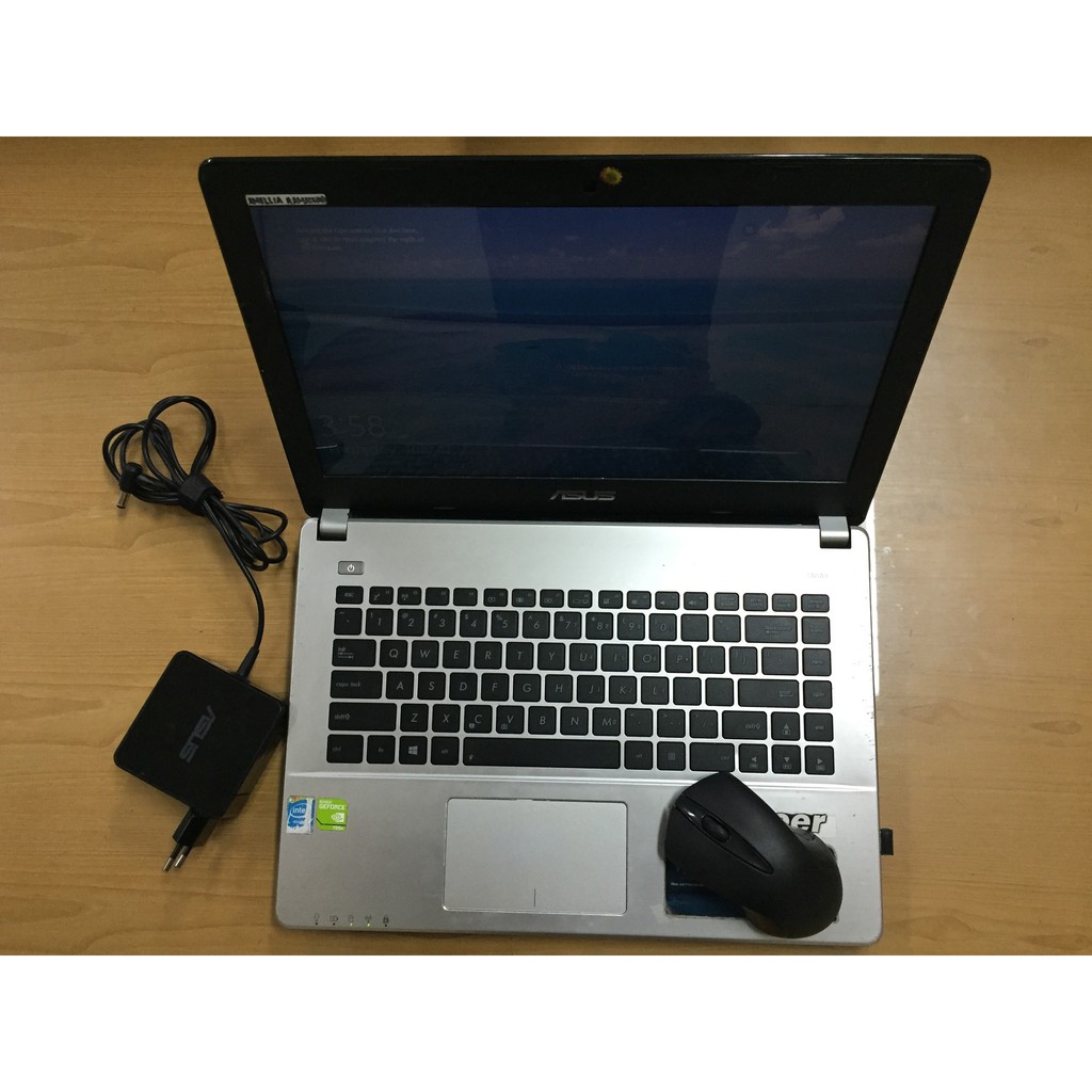Jual Laptop Asus A450L Shopee Indonesia
