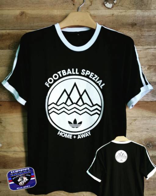 Kaos football spezial home away