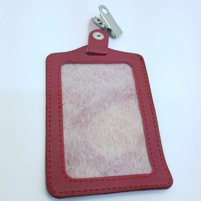 

Hemat Frame Casing Tempat Id Card / Kartu Akses Holder Bagus