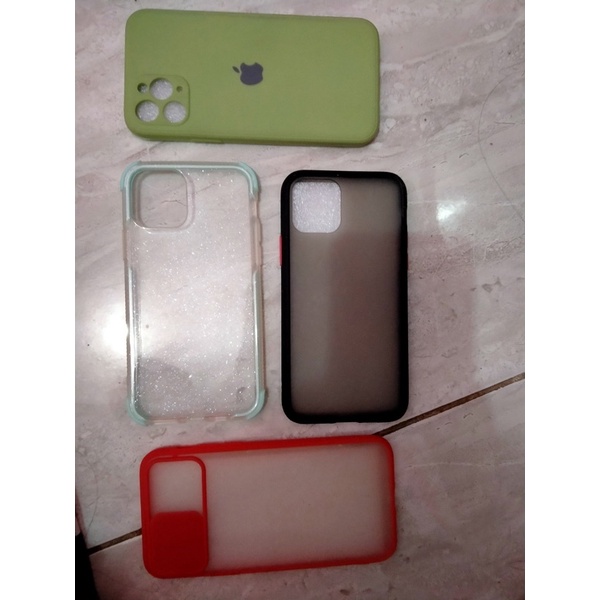 Casing Iphone 11 Pro Preloved