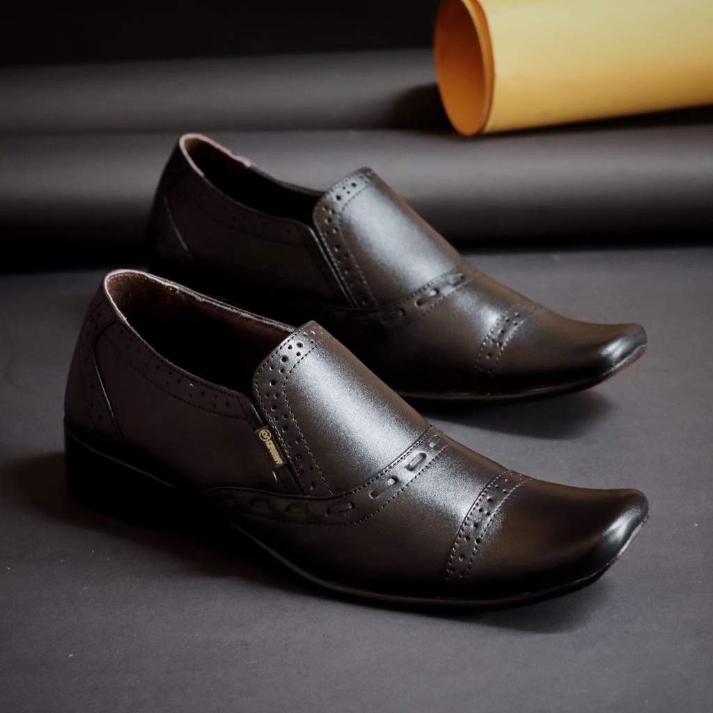 SEPATU FORMAL PANTOPEL PRIA DEWASA LOAFER KULIT ASLI ORIGINAL FORMAL CASUAL PANTOFEL PRIA FASHION KERJA KANTOR GURU PNS PESTA RESMI NYAMAN || PANTOPLE KULIT PRIA PANSUS TRANDY BERKUALITAS