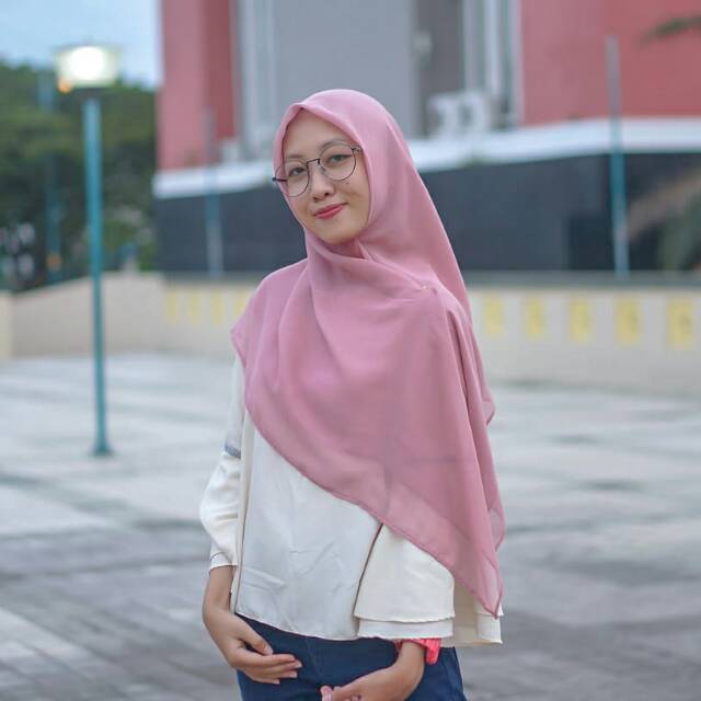 [SEGIEMPAT] Dusty Pink