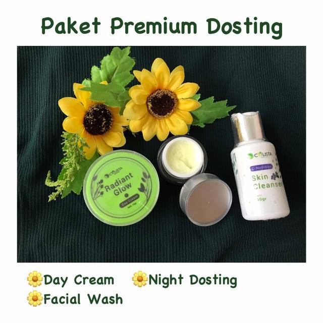 Paket Premium Dosting