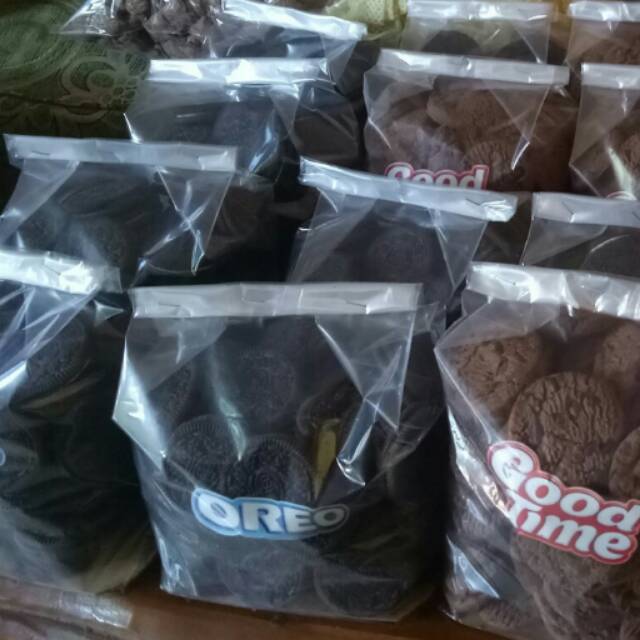 Oreo kiloan 500gr