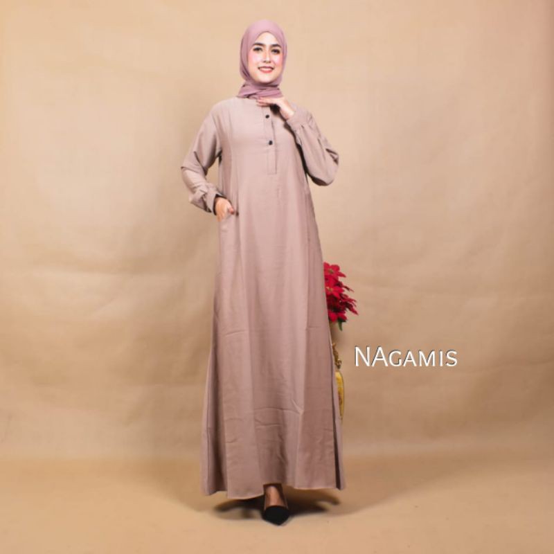 Gamis Maisha yorist premium