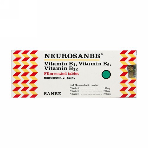 NEUROSANBE/NEUROSANBE 5000 TABLET