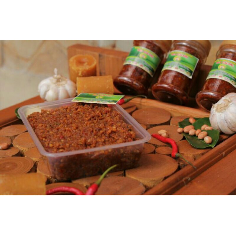

bumbu pecel/sambel pecel kemasan 250g