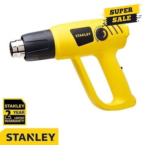 Hot Gun STANLEY STEL670 / STEL 670 Heat Gun Variable Speed