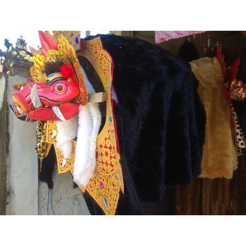 barong bangkung bali