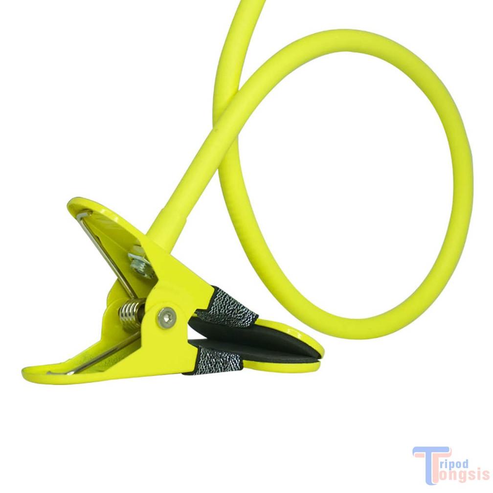Lazypod Jepit Besi Fortable Stand Hp Jepitan Hp Dimeja Sanggahan Universal