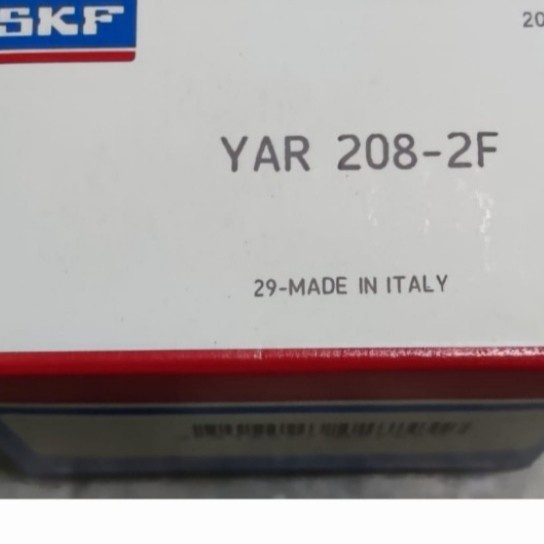 Bearing YAR 208-2F (40mm) SKF ORIGINAL