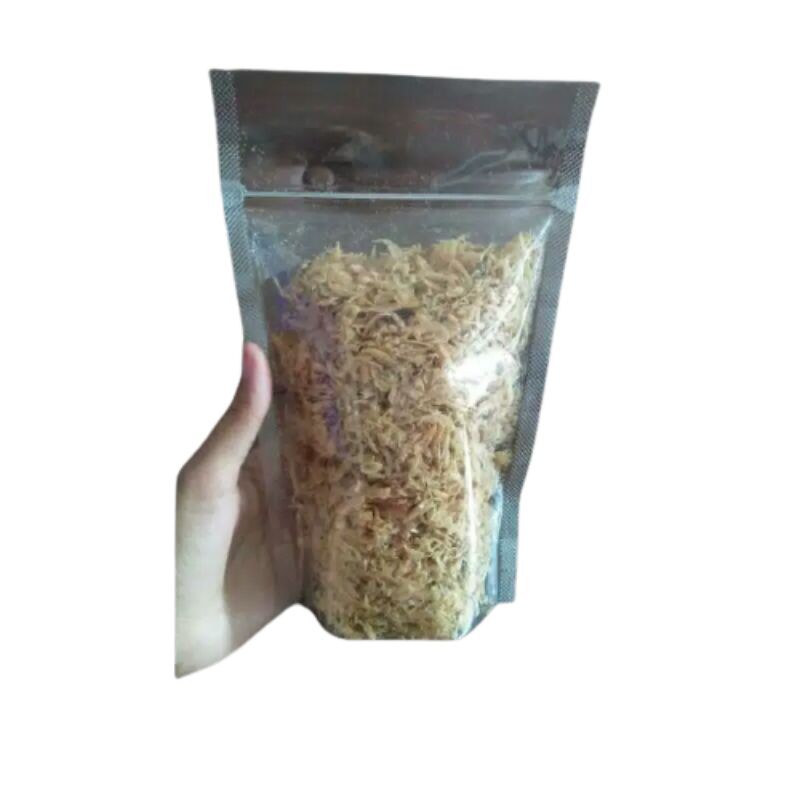 

MAKANAN PADANG : UDANG SAIA PADANG / UDANG REBON