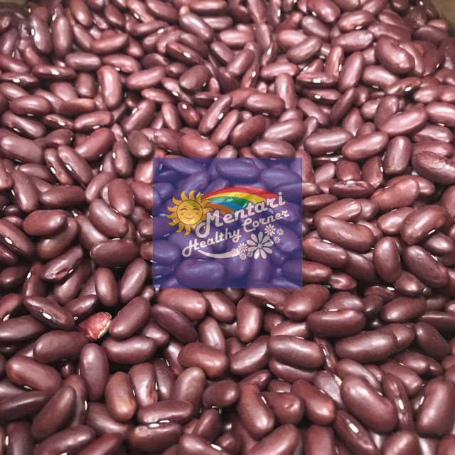 RED KIDNEY BEANS 1KG / KACANG MERAH 1KG