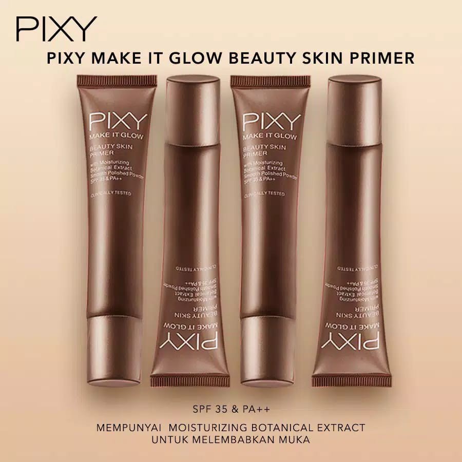 PIXY Make It Glow BEAUTY SKIN PRIMER 25 ML - Original