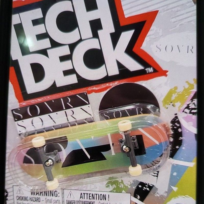tech deck 32mm